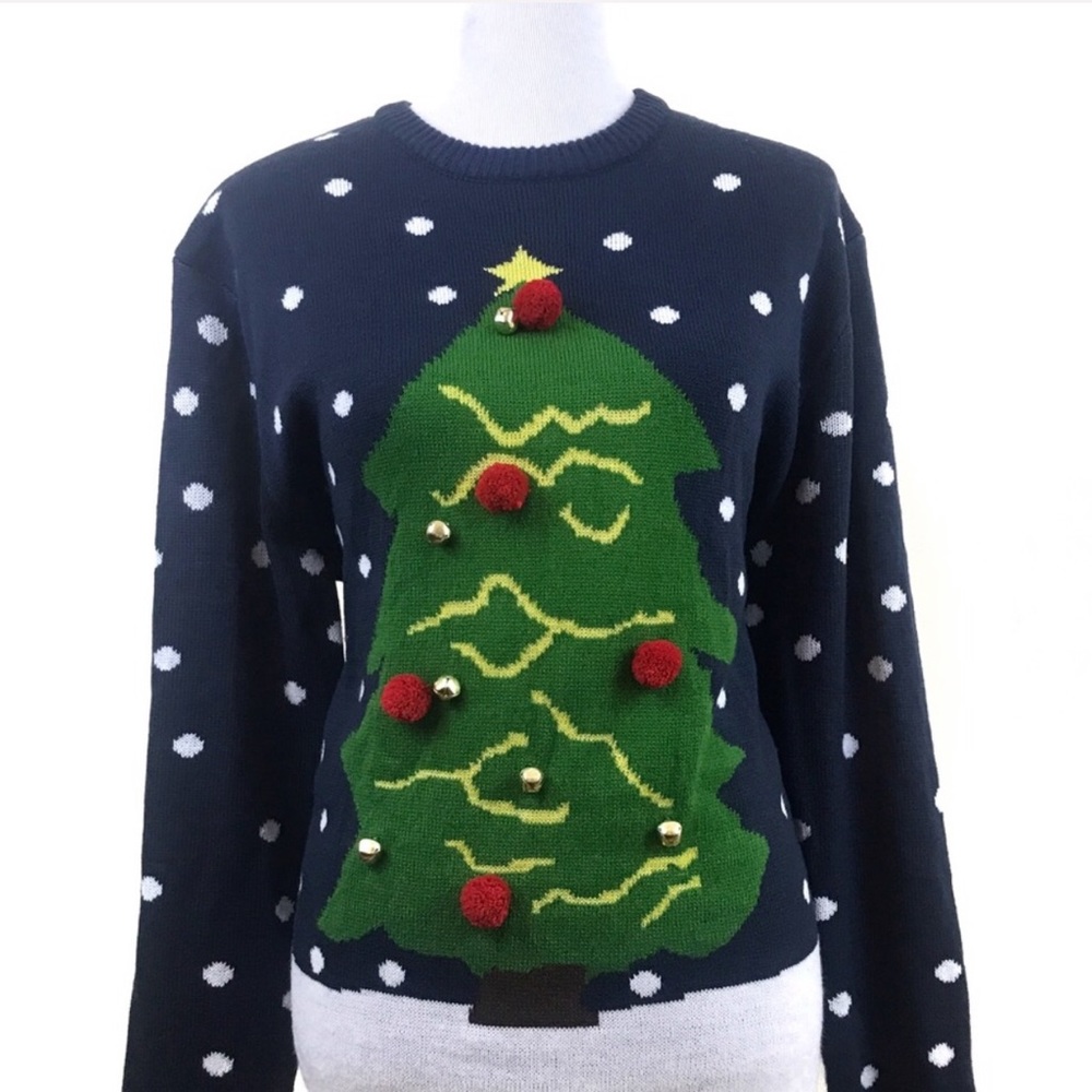 0049 Christmas Sweater